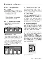 Предварительный просмотр 5 страницы Siemens ISOLATED MULTI-DROP SG-6048-01 Operator'S Manual