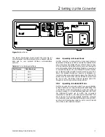 Предварительный просмотр 6 страницы Siemens ISOLATED MULTI-DROP SG-6048-01 Operator'S Manual