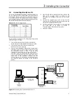 Предварительный просмотр 8 страницы Siemens ISOLATED MULTI-DROP SG-6048-01 Operator'S Manual