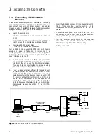 Предварительный просмотр 9 страницы Siemens ISOLATED MULTI-DROP SG-6048-01 Operator'S Manual