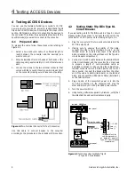 Предварительный просмотр 11 страницы Siemens ISOLATED MULTI-DROP SG-6048-01 Operator'S Manual