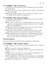 Preview for 11 page of Siemens K IS H Series User Manual