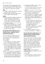 Preview for 22 page of Siemens K IS H Series User Manual