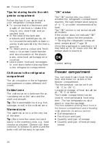 Preview for 26 page of Siemens K IS H Series User Manual