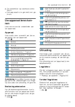 Preview for 51 page of Siemens K IS H Series User Manual