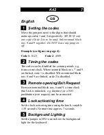 Preview for 7 page of Siemens K42 Technical Manual