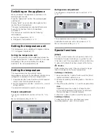 Предварительный просмотр 12 страницы Siemens KA..D SERIES Installation Instructions And Instructions For Use