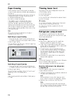 Предварительный просмотр 18 страницы Siemens KA..D SERIES Installation Instructions And Instructions For Use