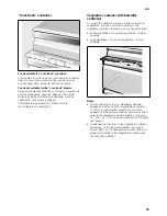 Предварительный просмотр 19 страницы Siemens KA..D SERIES Installation Instructions And Instructions For Use