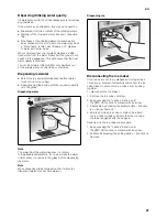 Предварительный просмотр 21 страницы Siemens KA..D SERIES Installation Instructions And Instructions For Use