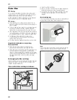 Предварительный просмотр 22 страницы Siemens KA..D SERIES Installation Instructions And Instructions For Use