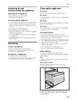 Предварительный просмотр 25 страницы Siemens KA..D SERIES Installation Instructions And Instructions For Use