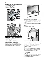 Предварительный просмотр 26 страницы Siemens KA..D SERIES Installation Instructions And Instructions For Use