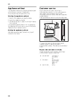 Предварительный просмотр 30 страницы Siemens KA..D SERIES Installation Instructions And Instructions For Use