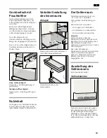 Предварительный просмотр 13 страницы Siemens KA..D Operating And Installation Instructions