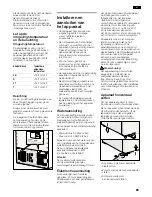 Preview for 85 page of Siemens KA..D Operating And Installation Instructions