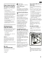 Preview for 93 page of Siemens KA..D Operating And Installation Instructions