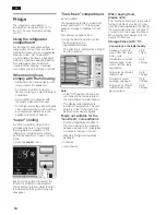 Preview for 10 page of Siemens KA..N Operating And Installtion Instructions