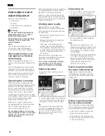 Preview for 12 page of Siemens KA..N Operating And Installtion Instructions