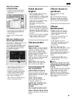 Preview for 49 page of Siemens KA..N Operating And Installtion Instructions