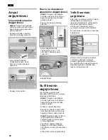 Preview for 52 page of Siemens KA..N Operating And Installtion Instructions