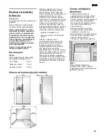 Preview for 53 page of Siemens KA..N Operating And Installtion Instructions