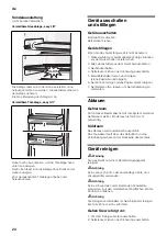 Preview for 24 page of Siemens KA series Installation Instructions And Instructions For Use