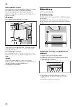 Preview for 26 page of Siemens KA series Installation Instructions And Instructions For Use