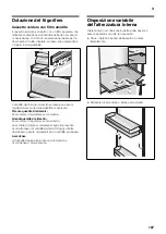 Preview for 107 page of Siemens KA series Installation Instructions And Instructions For Use