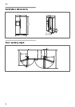 Preview for 6 page of Siemens KA Installation Instructions And Instructions For Use