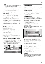 Preview for 13 page of Siemens KA Installation Instructions And Instructions For Use