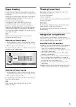 Preview for 15 page of Siemens KA Installation Instructions And Instructions For Use