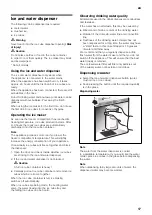 Preview for 17 page of Siemens KA Installation Instructions And Instructions For Use