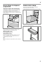 Preview for 21 page of Siemens KA Installation Instructions And Instructions For Use