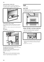 Preview for 24 page of Siemens KA Installation Instructions And Instructions For Use