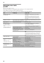 Preview for 26 page of Siemens KA Installation Instructions And Instructions For Use