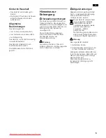 Preview for 5 page of Siemens KA58NA40 Operating And Installation Instructions