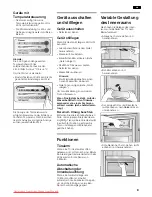 Preview for 9 page of Siemens KA58NA40 Operating And Installation Instructions