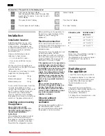 Preview for 26 page of Siemens KA58NA40 Operating And Installation Instructions