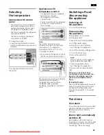 Preview for 27 page of Siemens KA58NA40 Operating And Installation Instructions