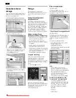 Preview for 28 page of Siemens KA58NA40 Operating And Installation Instructions