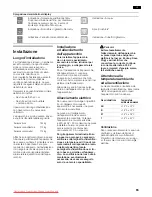 Preview for 65 page of Siemens KA58NA40 Operating And Installation Instructions