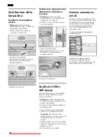 Preview for 74 page of Siemens KA58NA40 Operating And Installation Instructions