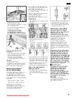 Preview for 97 page of Siemens KA58NA40 Operating And Installation Instructions