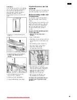 Preview for 99 page of Siemens KA58NA40 Operating And Installation Instructions