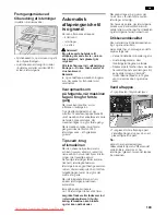 Preview for 109 page of Siemens KA58NA40 Operating And Installation Instructions