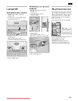 Preview for 113 page of Siemens KA58NA40 Operating And Installation Instructions