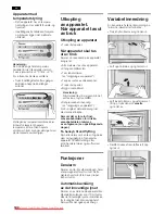 Preview for 124 page of Siemens KA58NA40 Operating And Installation Instructions