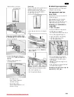 Preview for 135 page of Siemens KA58NA40 Operating And Installation Instructions