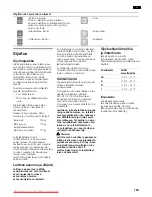 Предварительный просмотр 159 страницы Siemens KA58NA40 Operating And Installation Instructions